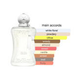 عطر زنانه پارفومز د مارلی والایا اکسکلوس