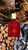 عطر مردانه-زنانه کرید سنتاروس ادو پرفیو