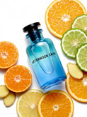 عطر مردانه زنانه لویی ویتون افترنون سویی