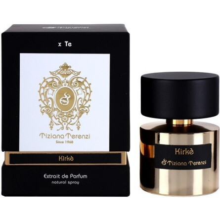عطر مردانه زنانه تیزیانا ترنزی کیرکه اکس