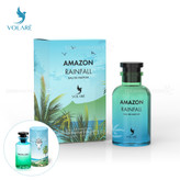 عطر مردانه زنانه ولار آمازون رین فال مشا