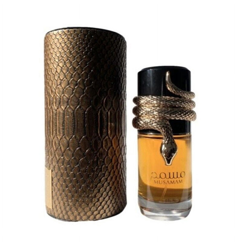 عطر مردانه محبوب العطور مسمم ادو پرفیوم