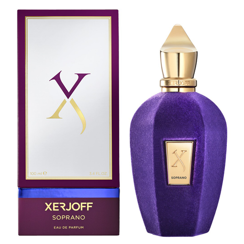 عطر مردانه زنانه زرجوف سوپرانو ادوپرفیوم