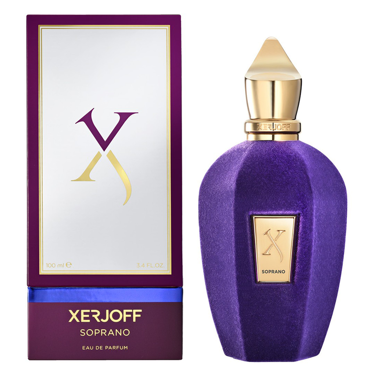 عطر مردانه زنانه زرجوف سوپرانو ادوپرفیوم