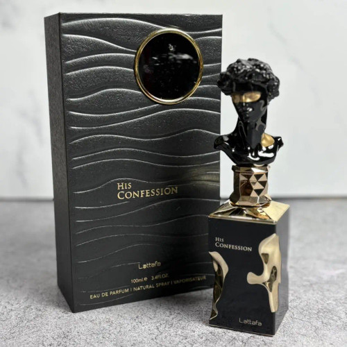 عطر مردانه لطافه هیز کانفیشن مشابه دیور