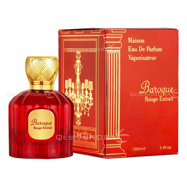 عطر مردانه زنانه الحمبرا باراکا رژ اکستر