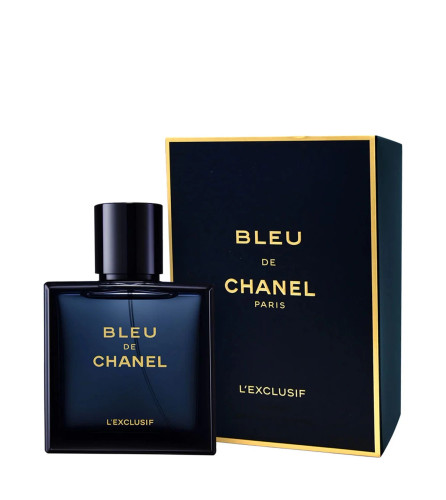 عطر مردانه شنل مدل بلو شنل ل اکسکلوسیف ا