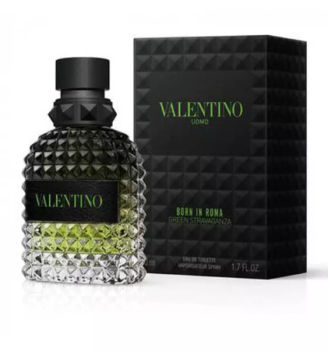 عطر مردانه ولنتینو اومو بورن این روما گر