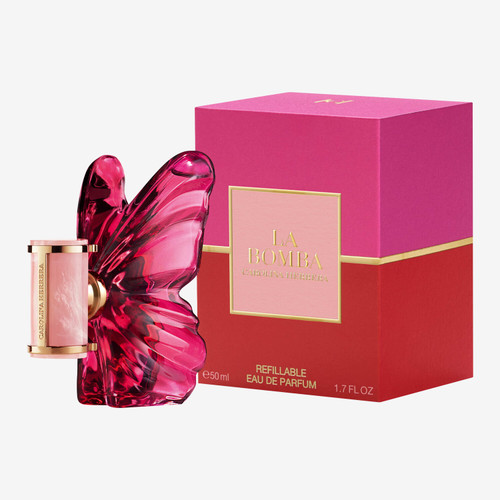 عطر زنانه کرولینا هررا لا بامبا ادوپرفیو