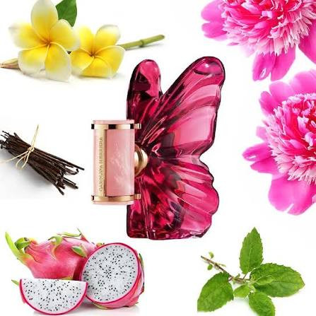 عطر زنانه کرولینا هررا لا بامبا ادوپرفیو