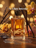 عطر زنانه ایو سن لوران لیبر اینتنس حجم 90 میل