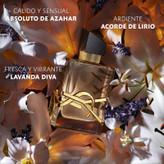 عطر زنانه ایو سن لوران لیبر فلاورز اند فلیمز حجم 90 میل
