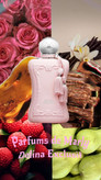 عطر زنانه پارفومز د مارلی دلینا اکسکلوسیف ادو پرفیوم حجم ۷۵ میل
