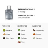 عطر مردانه پارفومز د مارلی کستلی ادوپرفیوم ۱۲۵ میل