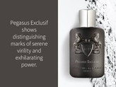 عطر مردانه پارفومز د مارلی پگاسوس اکسکلوسیف ادو پرفیوم حجم ۱۲۵ میل