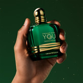 عطر مردانه جورجیو آرمانی استرانگر ویت یو صندل وود ادو پرفیوم ۱۰۰ میل