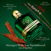 عطر مردانه جورجیو آرمانی استرانگر ویت یو صندل وود ادو پرفیوم ۱۰۰ میل