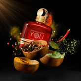 عطر مردانه جورجیو آرمانی استرانگر ویت یو توباکو ادو پرفیوم حجم ۱۰۰ میل