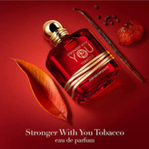 عطر مردانه جورجیو آرمانی استرانگر ویت یو توباکو ادو پرفیوم حجم ۱۰۰ میل