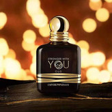 عطر مردانه جورجیو آرمانی استرانگر ویت یو عود ادو پرفیوم حجم ۱۰۰ میل
