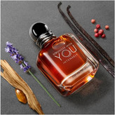 عطر مردانه جورجیو آرمانی استرانگر ویت یو اینتنسلی ادو پرفیوم ۱۰۰ میل