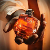 عطر مردانه جورجیو آرمانی استرانگر ویت یو اینتنسلی ادو پرفیوم ۱۰۰ میل