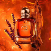 عطر مردانه جورجیو آرمانی استرانگر ویت یو اینتنسلی ادو پرفیوم ۱۰۰ میل