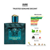 عطر مردانه ورساچه اروس ادوتویلت حجم ۱۰۰ میل