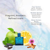 عطر مردانه ورساچه اروس ادوتویلت حجم ۱۰۰ میل