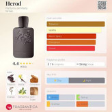 عطر مردانه پارفومز د مارلی هرود ادو پرفیوم حجم ۱۲۵ میل
