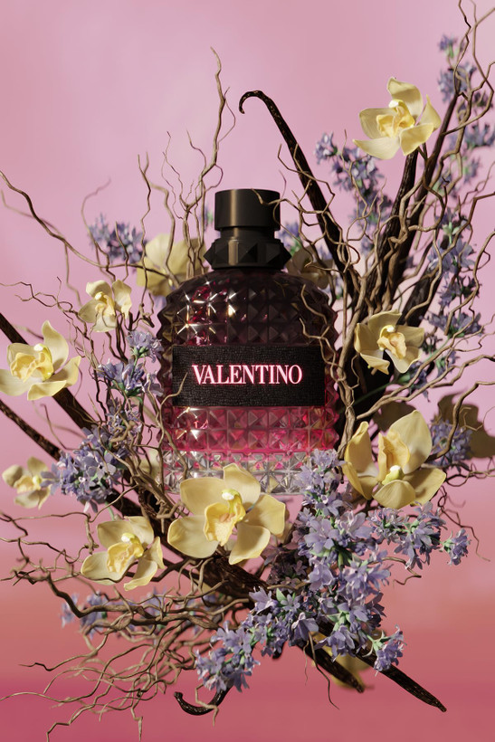 عطر مردانه ولنتینو اومو بورن این روما ای