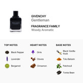 خرید عطر مردانه جیونچی جنتلمن ادو پرفیوم ۱۰۰ میل