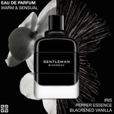 خرید عطر مردانه جیونچی جنتلمن ادو پرفیوم ۱۰۰ میل