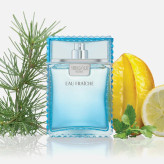 عطر مردانه ورساچه من او فرش ادو تویلت ۱۰۰ میل