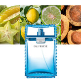 عطر مردانه ورساچه من او فرش ادو تویلت ۱۰۰ میل