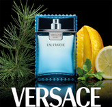 عطر مردانه ورساچه من او فرش ادو تویلت ۱۰۰ میل