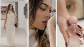 عطر زنانه لاورن مدل سنس ادو پرفیوم ۷۵ میل(جورجینا رودریگز)