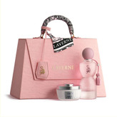 عطر زنانه لاورن مدل سنس ادو پرفیوم ۷۵ میل(جورجینا رودریگز)