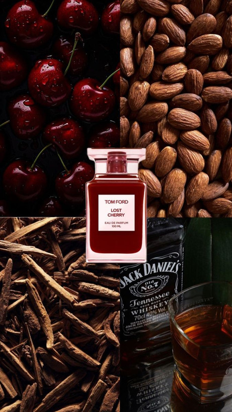 عطر مردانه زنانه تام فورد لاست چری ادوپر
