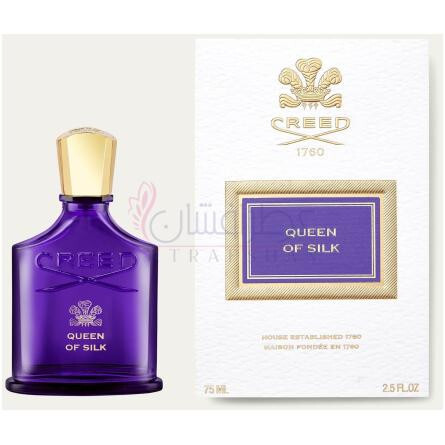 عطر زنانه کرید کویین آف سیلک ادوپرفیوم