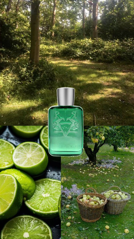 عطر مردانه- زنانه پارفومز د مارلی گرینلی