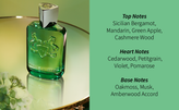 عطر مردانه- زنانه پارفومز د مارلی گرینلی ادو پرفیوم ۱۲۵ میل