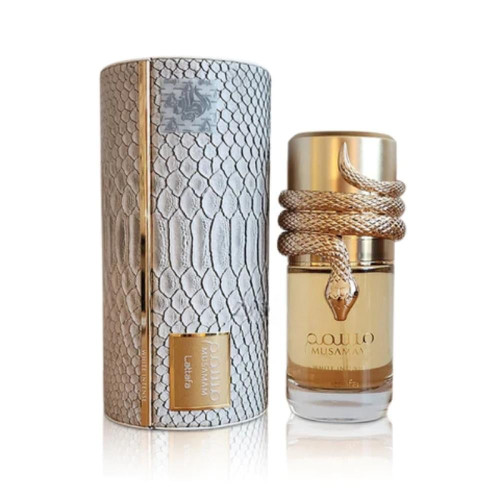 عطر زنانه محبوب العطور مسمم وایت اینتنس