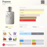 عطر مردانه پارفومز د مارلی پگاسوس ادو پرفیوم حجم ۱۲۵ میل