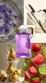 عطر زنانه پارفومز د مارلی پلاتین ادو پرف