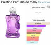 عطر زنانه پارفومز د مارلی پلاتین ادو پرفیوم حجم ۷۵ میل