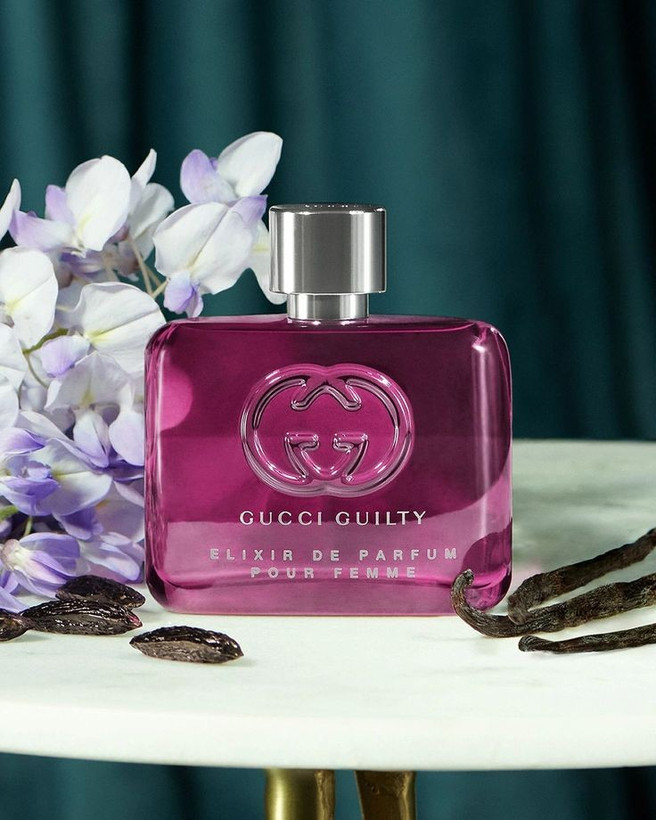 عطر زنانه گوچی گیلتی الکسیر د پرفیوم پور