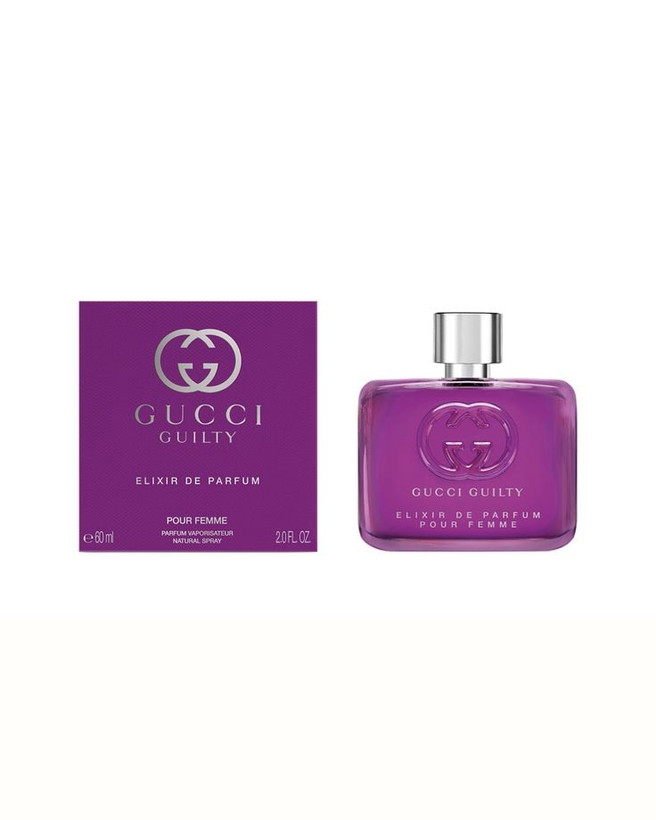 عطر زنانه گوچی گیلتی الکسیر د پرفیوم پور