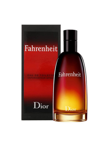 عطر مردانه کریستین دیور مدل فارنهایت ادو