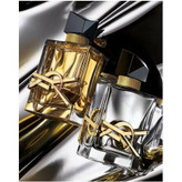 عطر زنانه ایو سن لوران لیبر له ابسولو پلاتین حجم 90 میل